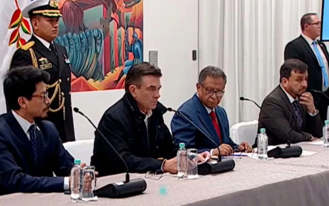 LA GASOLINA, UNA NOVELA BOLIVIANA QUE NO TIENE FIN