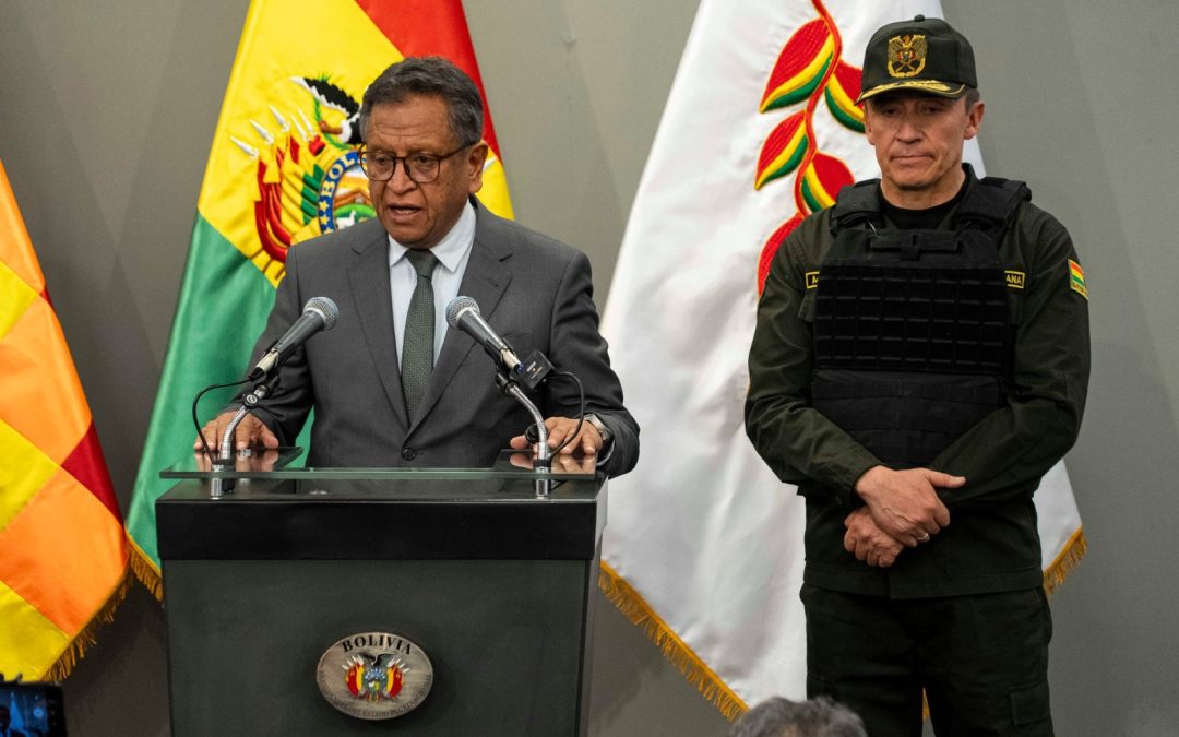 MINISTRO DE GOBIERNO CAMBIA RELATO Y ADMITE QUE EN LA CAJA FUERTE DE MARSET HABÍA DINERO, JOYAS Y OTROS ELEMENTOS