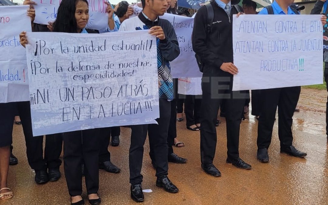 ORDEN MINISTERIAL ACELERA EL CIERRE DEL BACHILLERATO TÉCNICO HUMANÍSTICO