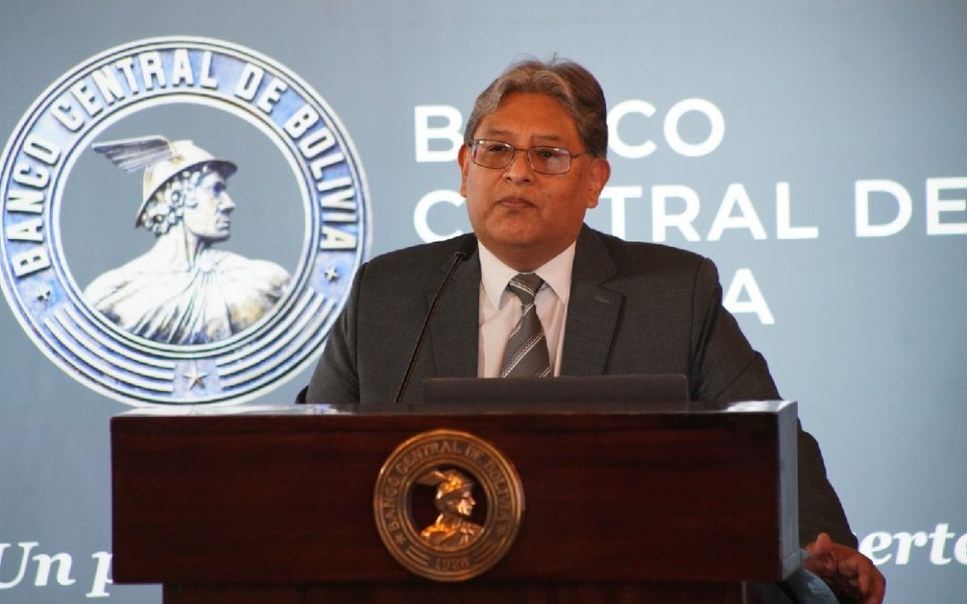 APREHENDEN A EXAUTORIDADES DEL BCB POR OPERACIÓN DE BONOS BAJO INVESTIGACIÓN