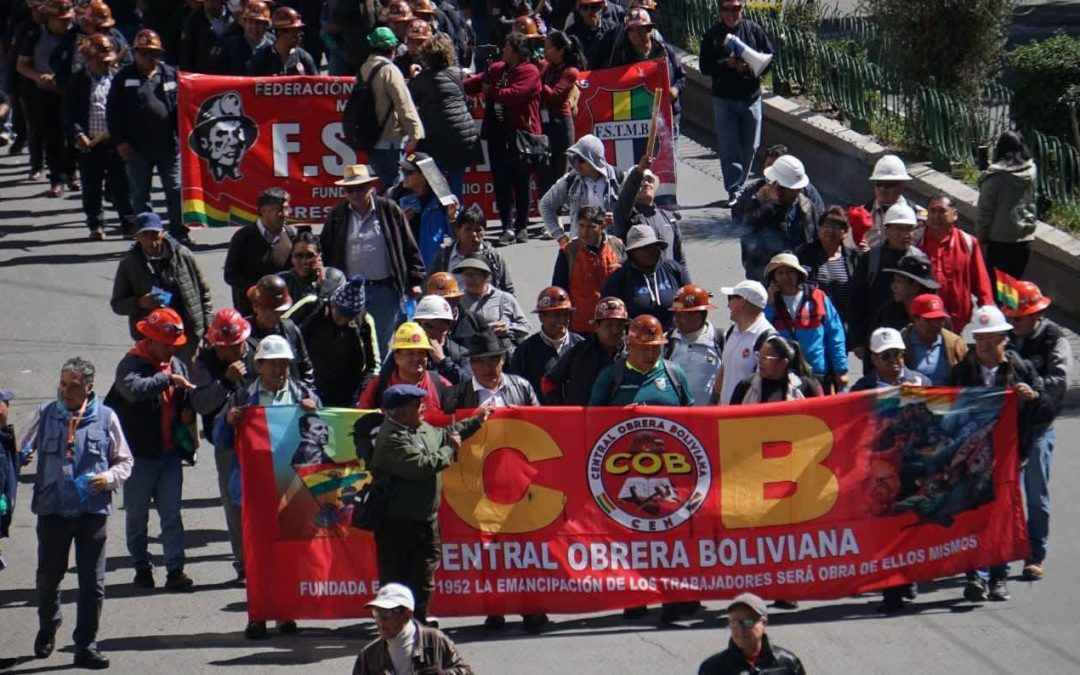CABILDOS DEL 1 DE MAYO CONSOLIDAN PRESENCIA NACIONAL OBRERA Y PROFUNDIZAN RUPTURA CON EL GOBIERNO