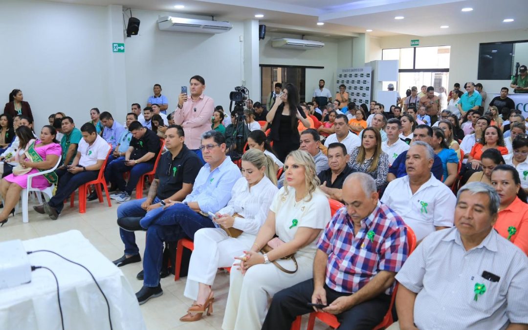 AUTORIDADES ELECTAS DEL BENI RECOGEN DEMANDAS URGENTES DEL PUEBLO