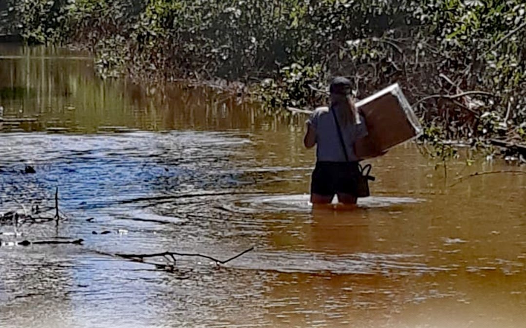 TED BENI GARANTIZA PROCESO ELECTORAL PESE A ADVERSIDADES CLIMÁTICAS