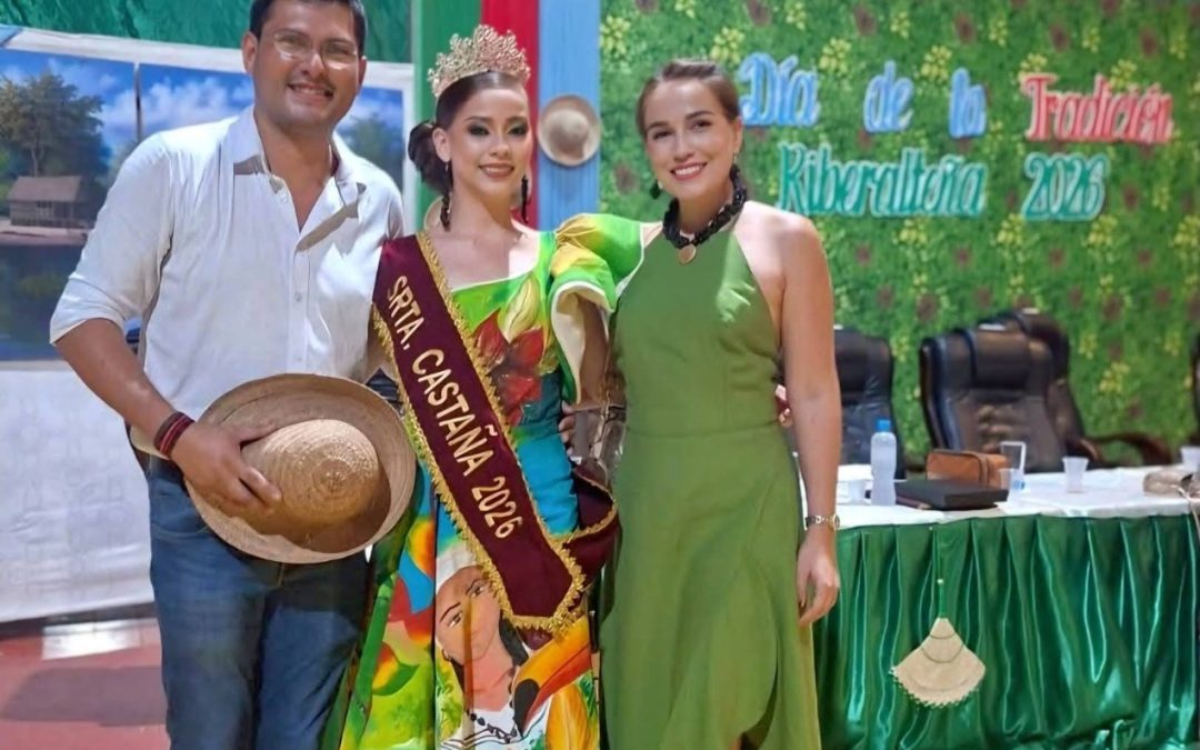 RIBERALTA CELEBRÓ EL DÍA DE LA TRADICIÓN RIBERALTEÑA