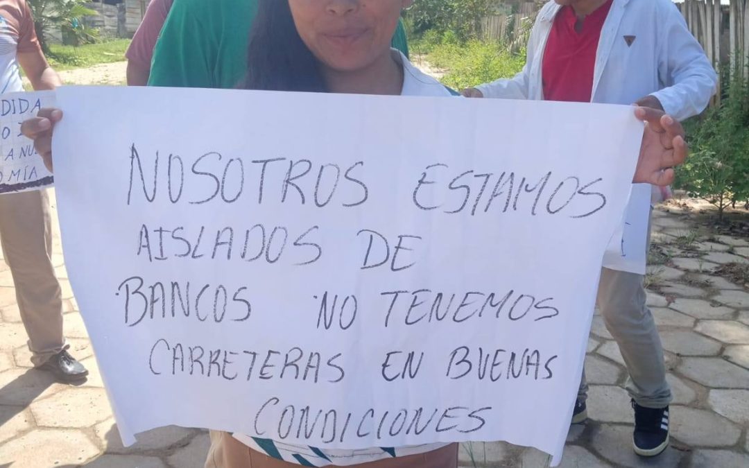 DOCENTES RURALES DE FRONTERA EN PANDO SE LEVANTAN CONTRA EL RECORTE DEL BONO DE ZONA