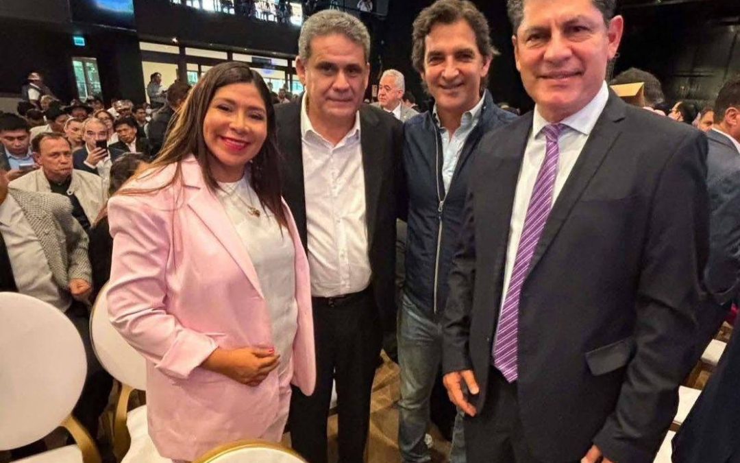 EGÜEZ Y BARBA LLEVAN EL DRAMA DEL BENI AL GOBIERNO