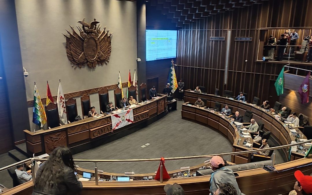 MODIFICACIONES DEL SENADO POSTERGAN ABROGACIÓN DE LA LEY 1720