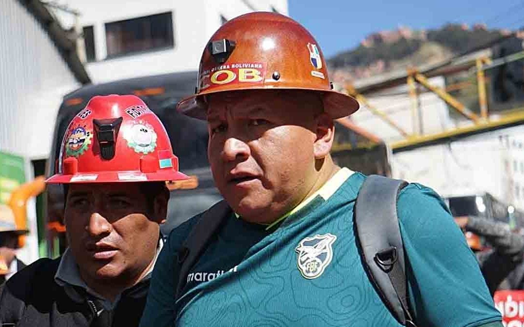 GOBIERNO RESPONDE CON PROCESOS PENALES A LAS PROTESTAS SOCIALES
