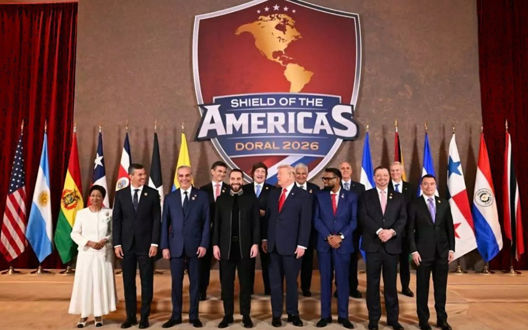 ESCUDO DE LAS AMÉRICAS Y WASHINGTON CALIFICAN DE NARCOTRAFICANTES Y CRIMINALES A MOVILIZADOS EN BOLIVIA