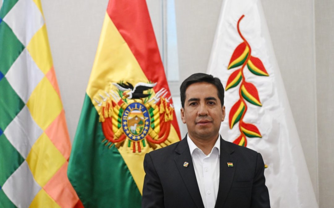 NUEVO MINISTRO IMPULSÓ EN 2024 PENAS DE HASTA 20 AÑOS POR BLOQUEOS