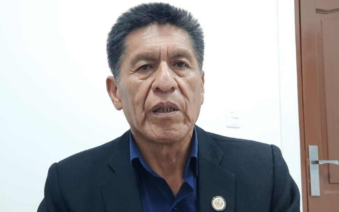 MORALES APUNTA A ASESORES EXTRANJEROS POR LA CRISIS QUE GOLPEA AL GOBIERNO DE PAZ
