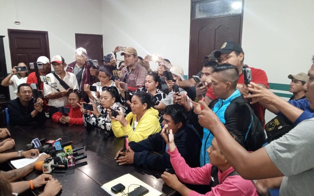 SIN GASOLINA, PERIODISTAS DE RIBERALTA PARALIZARÁN COBERTURAS