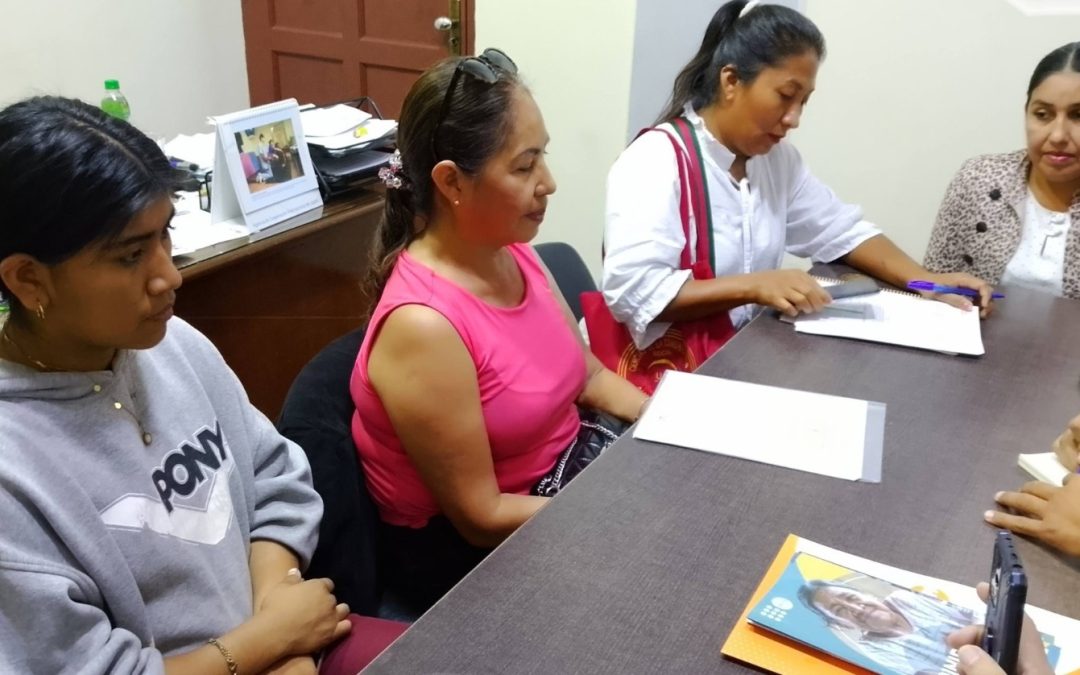 SEDES BENI Y UAB ACTIVAN PLAN PARA FRENAR VIH Y EMBARAZOS EN ADOLESCENTES