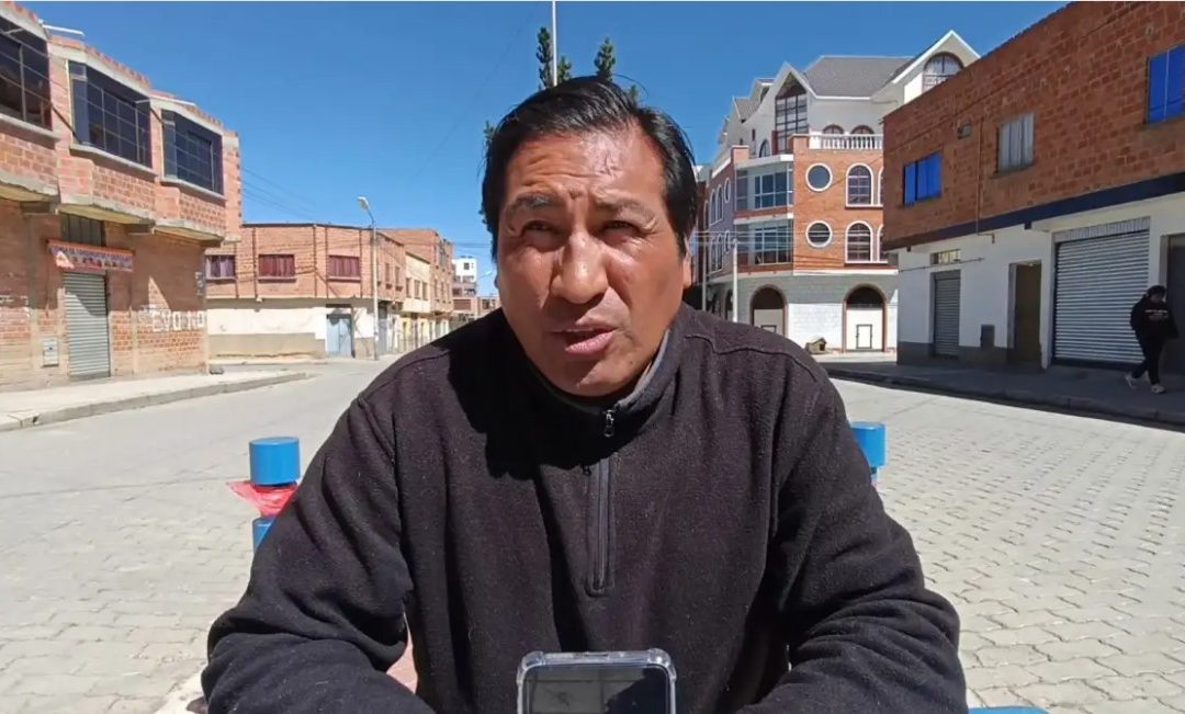 FEJUVE CIERRA FILAS Y VETA CUALQUIER ACUERDO CON EL GOBIERNO