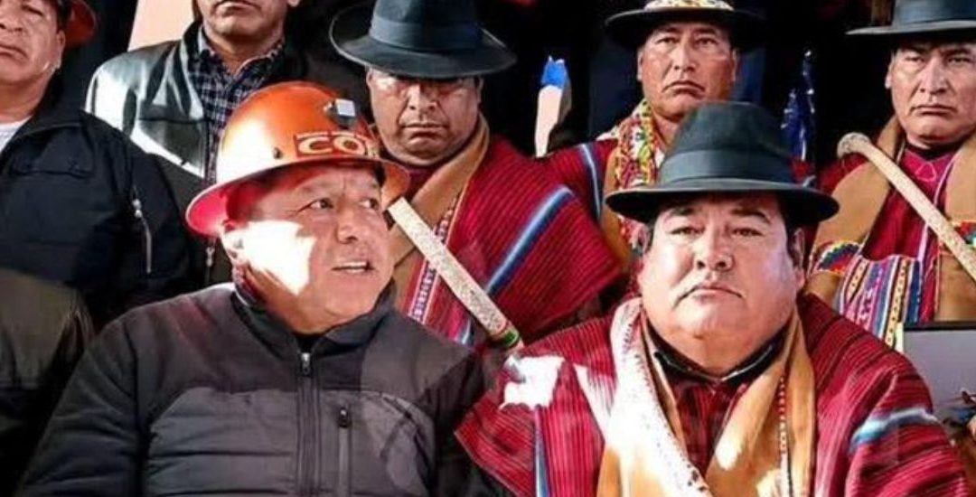 TRIBUNAL DE LA PAZ RATIFICA QUE ÓRDENES CONTRA ARGOLLO Y SALAZAR NO FUERON ANULADAS