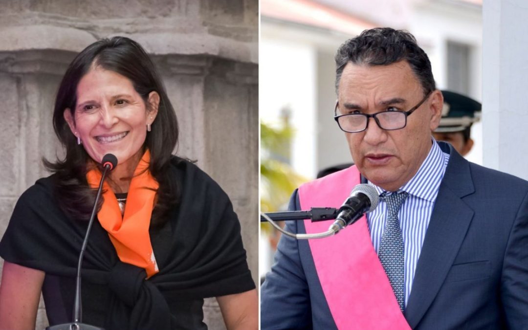 CRISIS Y DESGASTE FUERZAN LA SALIDA DE DOS MINISTROS CLAVE