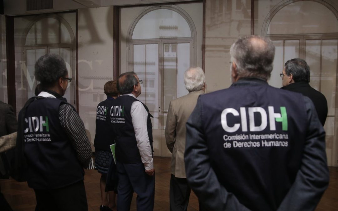 CIDH PONE LÍMITES A MEDIDAS EXCEPCIONALES EN MEDIO DE LA CRISIS SOCIAL EN BOLIVIA