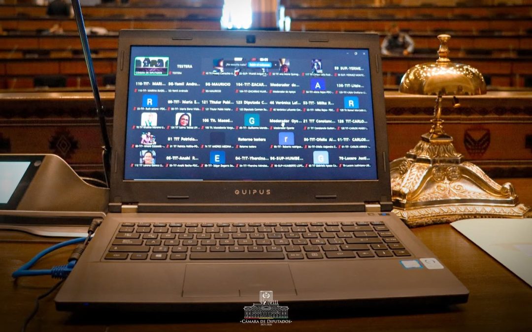 DIPUTADOS APRUEBAN LEY DE ESTADOS DE EXCEPCIÓN Y TRASLADAN LA DECISIÓN FINAL AL EJECUTIVO