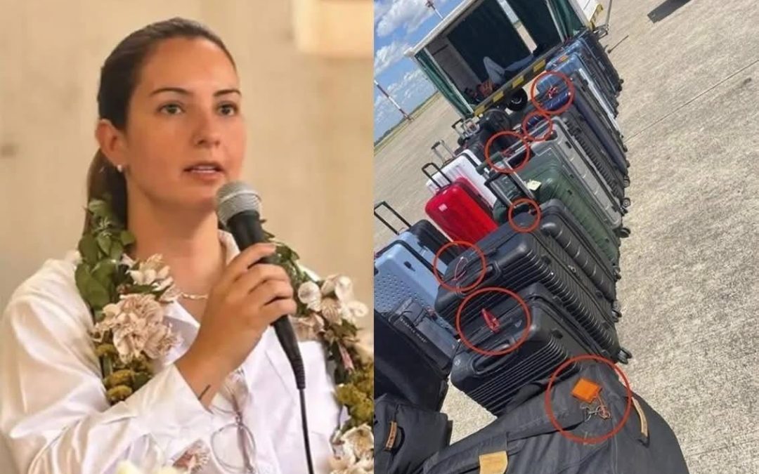 JUEZA CAMBIA LA DETENCIÓN DE LAURA ROJAS TRAS CUMPLIRSE EL PLAZO LEGAL