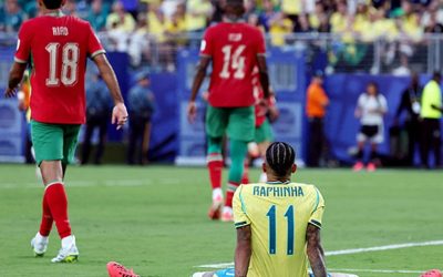 BRASIL QUEDA EN LA SOMBRA Y MÉXICO Y EE.UU. DAN EL GOLPE INICIAL