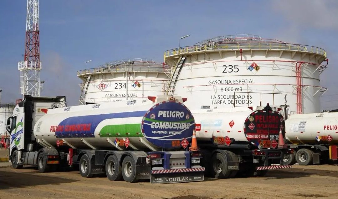 DECRETOS EXCEPCIONALES PERMITE A LAS EMBAJADAS IMPORTAR COMBUSTIBLE