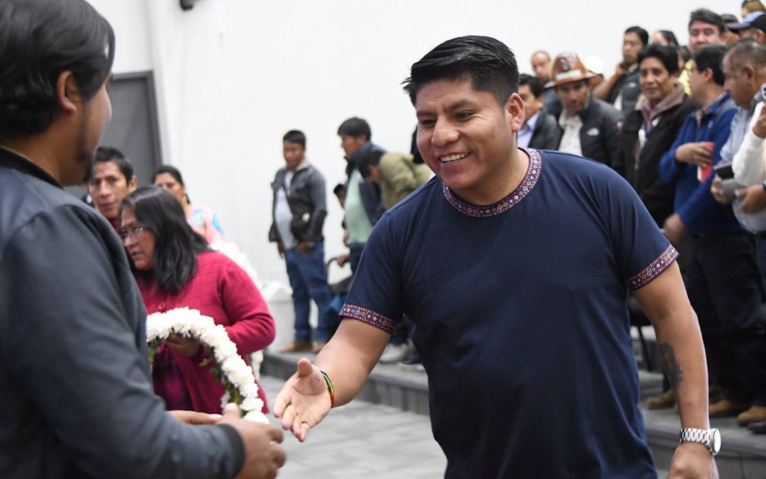 LOZA CUESTIONA LA APLICACIÓN DEL ESTADO DE EXCEPCIÓN EN BOLIVIA