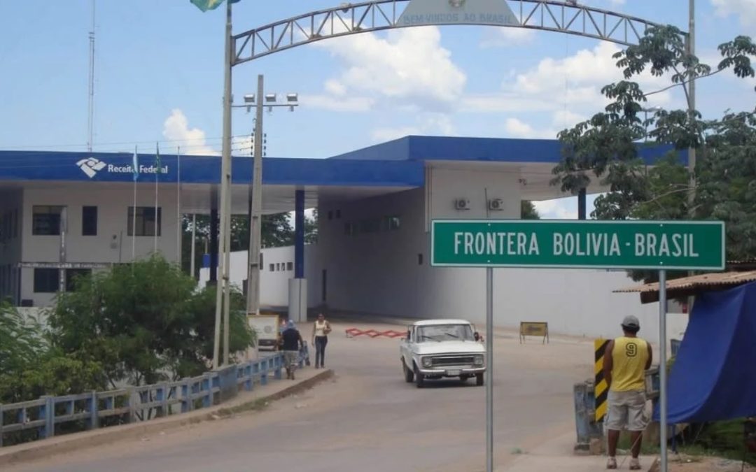 BOLIVIA ES EJE BIOCEÁNICO NATURAL SIN EL CORREDOR CAPRICORNIO