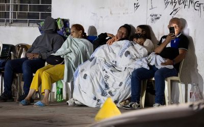 RODRÍGUEZ ACTIVA RECONSTRUCCIÓN NACIONAL TRAS EL TERREMOTO QUE GOLPEÓ VENEZUELA