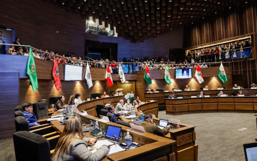 SENADO CONFORMA COMISIÓN PARA INVESTIGAR NARCOMADERAS EXPORTADAS