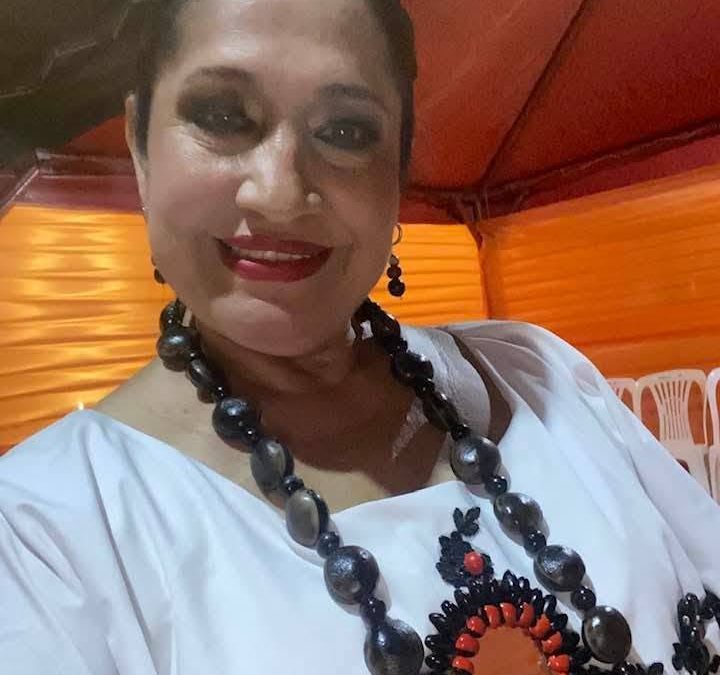 CARMENCITA JUSTINIANO, LA MUJER QUE CONVIRTIÓ EL CANTO BENIANO EN IDENTIDAD NACIONAL