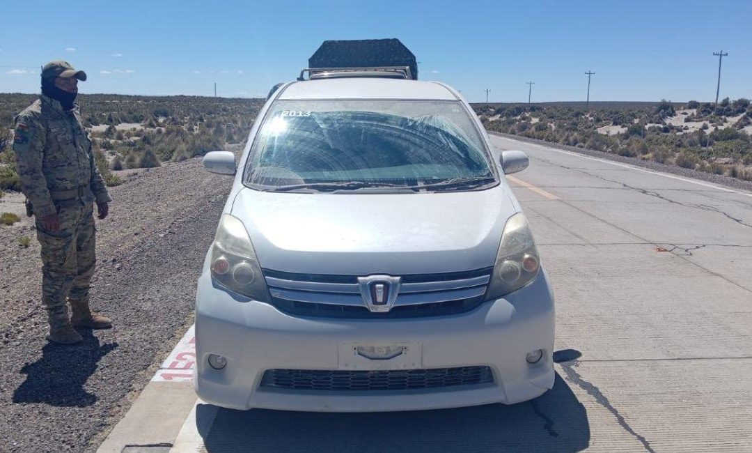 PROYECTO DE LEY PARA AUTOS INDOCUMENTADOS DISPARA EL ROBO DE CARROS EN CHILE