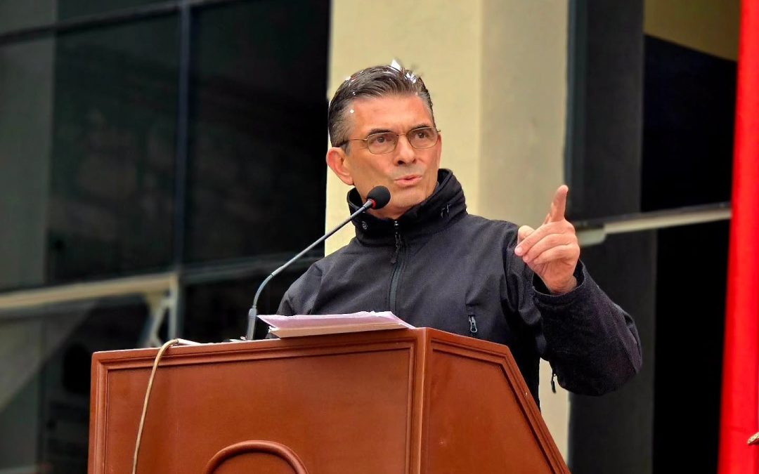 PAZ POSTERGA EL 50/50 Y CONDICIONA CUALQUIER REDISTRIBUCIÓN