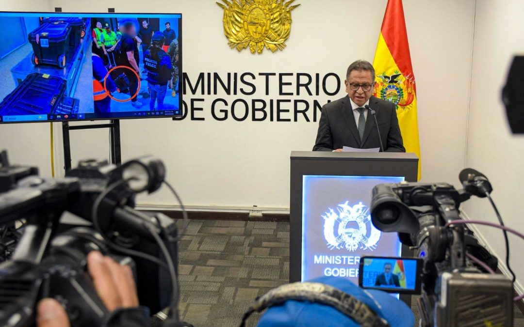 ORO INCAUTADO PIERDE 22 KILOS EN REGISTROS OFICIALES
