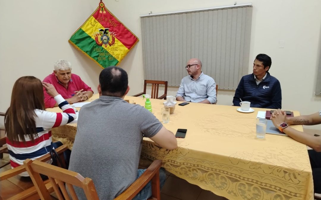 CADEXNOR GESTIONA ANTE YPFB CUPOS ADICIONALES DE COMBUSTIBLE