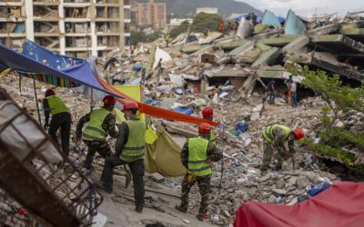 VENEZUELA ACELERA RECUPERACIÓN DE ZONAS GOLPEADAS POR TERREMOTO