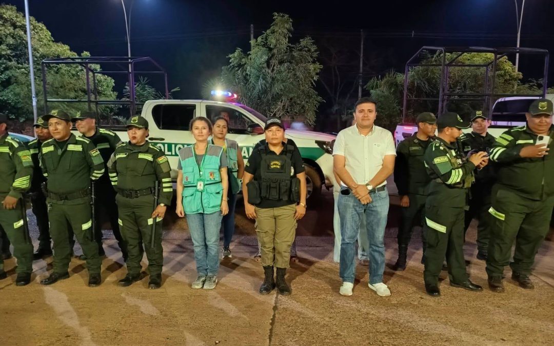 SEGURIDAD CIUDADANA DOMINA LAS EXIGENCIAS DE LOS RIBERALTEÑOS