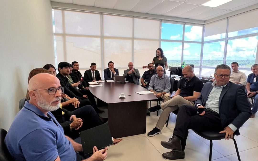 PANDO GESTIONA CON BRASIL LA RECUPERACIÓN DE LA RUTA COMERCIAL DEL MADEIRA