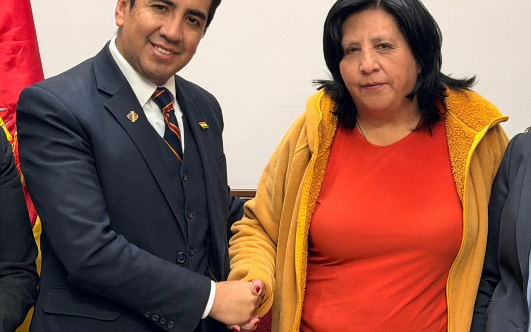 COD PANDO ACUSA A BASCOPÉ DE ACTUAR CONTRA LOS INTERESES LABORALES