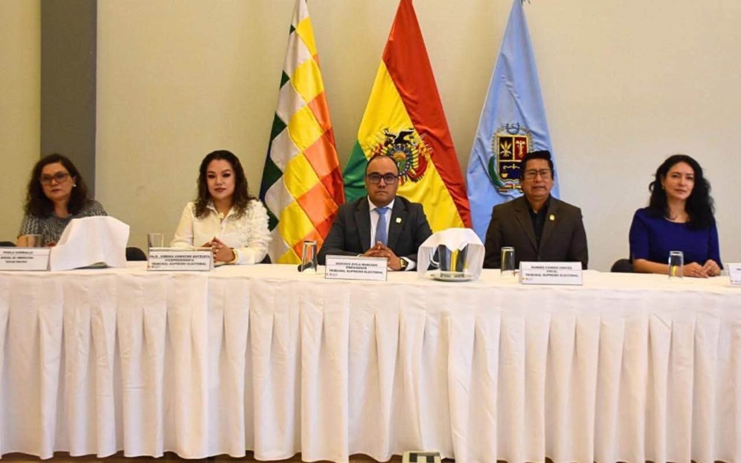 TSE ABRE NUEVE ESPACIOS PARA REFORMAR LAS NORMAS ELECTORALES