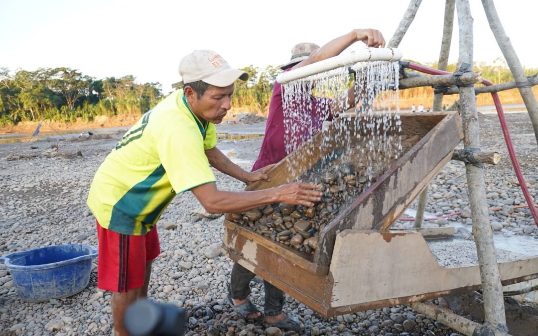 BENI PREPARA LEY PARA CONTROLAR LOS RECURSOS MINEROS