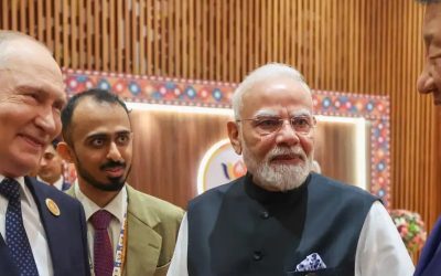 PUTIN: BRICS IMPULSA UN NUEVO ORDEN MUNDIAL MULTIPOLAR