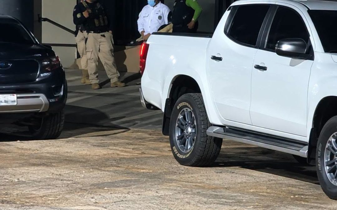 IDENTIFICAN A VÍCTIMA DEL ASESINATO EN TRINIDAD