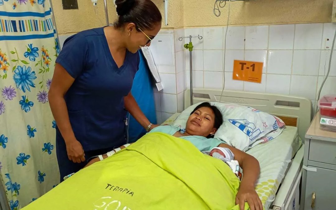 LANZAN “MADRE VIVA” PARA REDUCIR MUERTES MATERNAS EN BENI