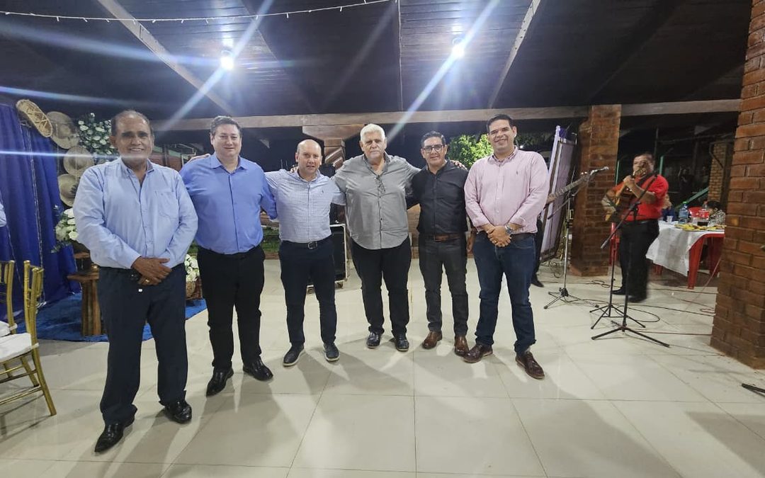 BANCO UNIÓN SE ACERCA AL EMPRESARIADO DE RIBERALTA