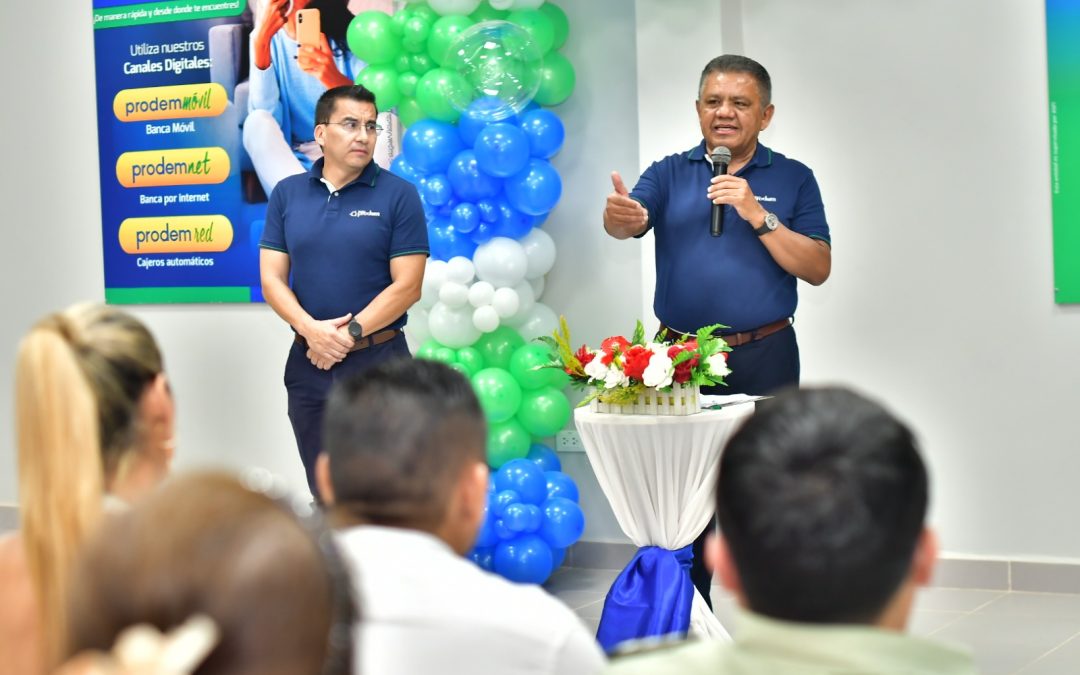 PANDO CUMPLIÓ 88 AÑOS CON PRODEM AMPLIANDO SU PRESENCIA EN COBIJA