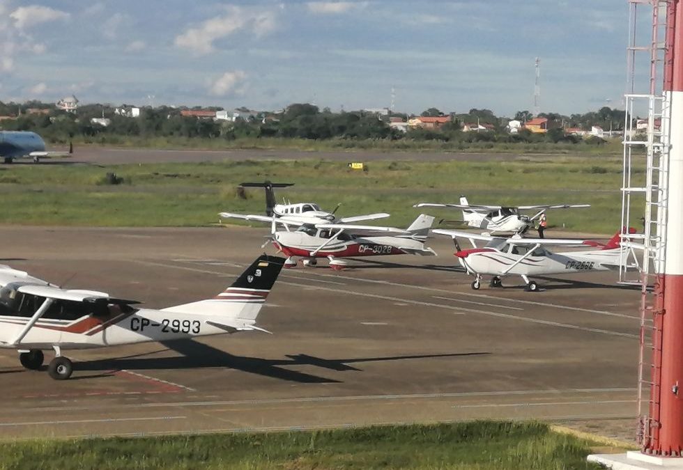 GASOLINA DE AVIACIÓN SUBE 40%, PERO EL DESABASTECIMIENTO CONTINÚA