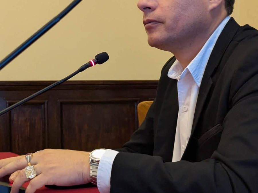 LARA EXIGE A EE. UU. ENTREGAR PRUEBAS QUE SUSTENTAN SANCIONES CONTRA BOLIVIANOS