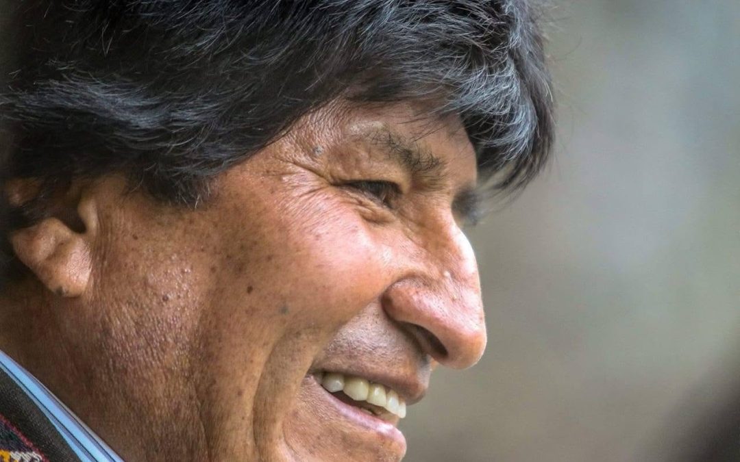 EVO MORALES FUE ABSUELTO DE LAS ACUSACIONES DE ABUSO DE MENORES EN LA ARGENTINA