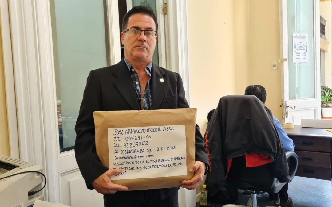 URIOSTE NIEGA SER TÍO POLÍTICO DE SUÁREZ, PERO EL VÍNCULO FAMILIAR ES DE TERCER GRADO