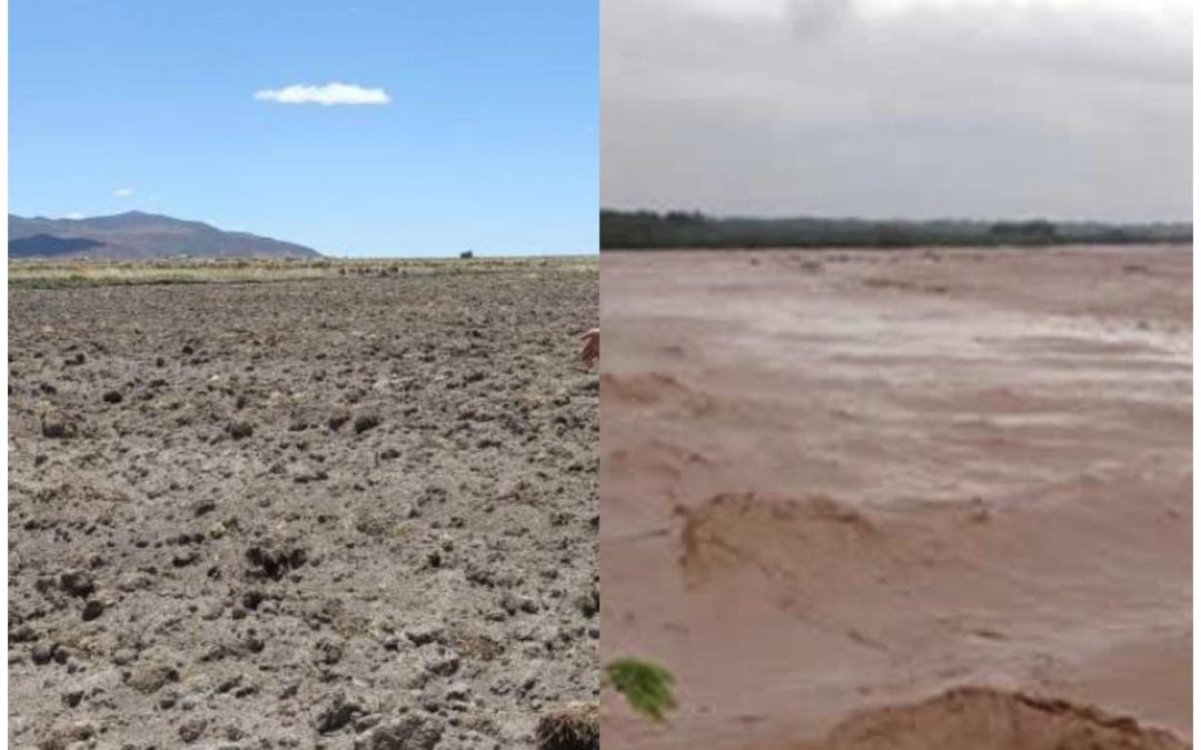 SENAMHI ADVIERTE EFECTOS SEVEROS DEL “SÚPER NIÑO” EN BOLIVIA